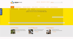 Desktop Screenshot of odapasneza.gob.mx
